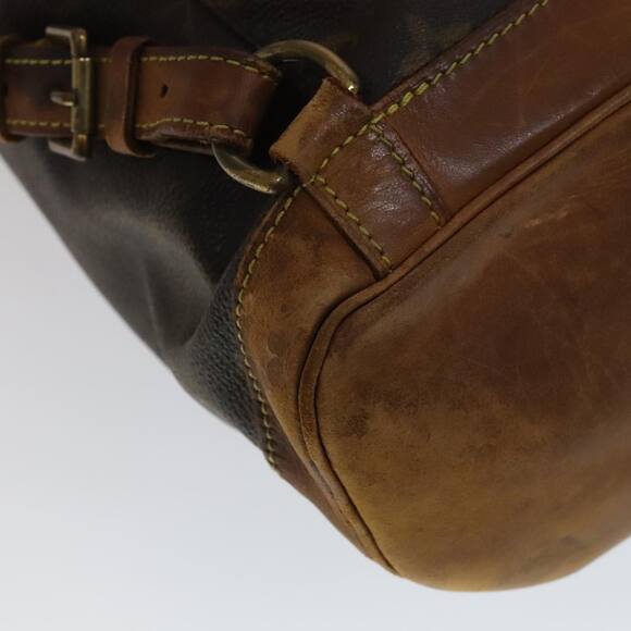 LOUIS VUITTON Monogram Montsouris MM Backpack M51136 - Picture 15 of 16